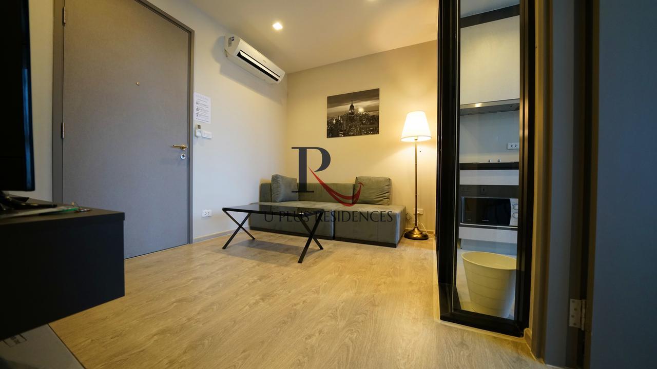 The Base Pattaya Appartement Buitenkant foto
