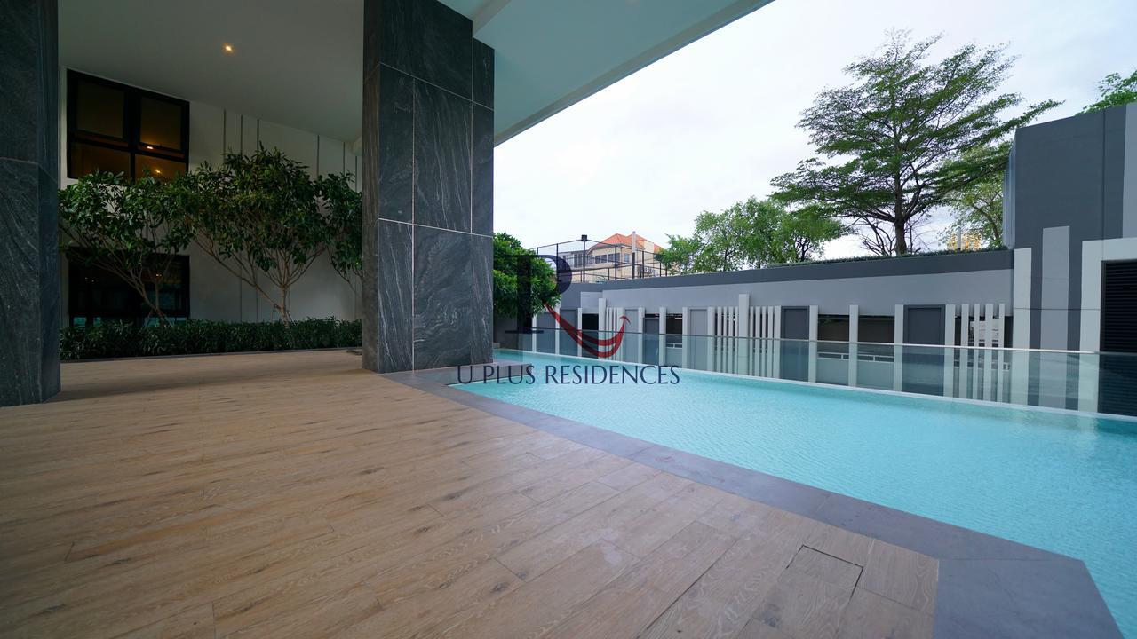 The Base Pattaya Appartement Buitenkant foto