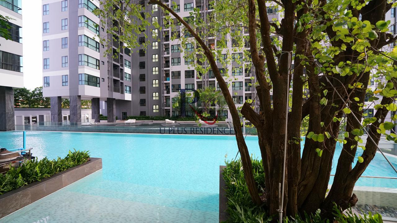 The Base Pattaya Appartement Buitenkant foto