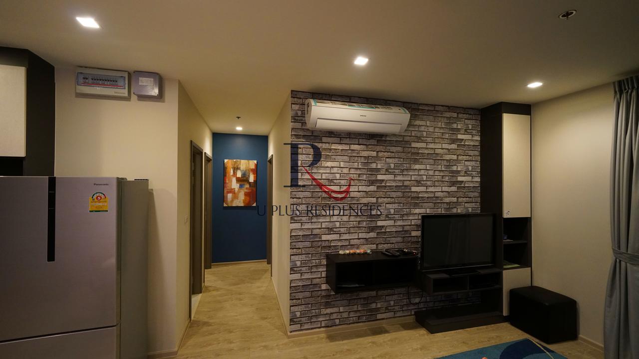 The Base Pattaya Appartement Buitenkant foto