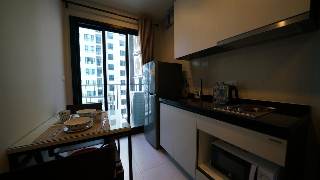 The Base Pattaya Appartement Buitenkant foto