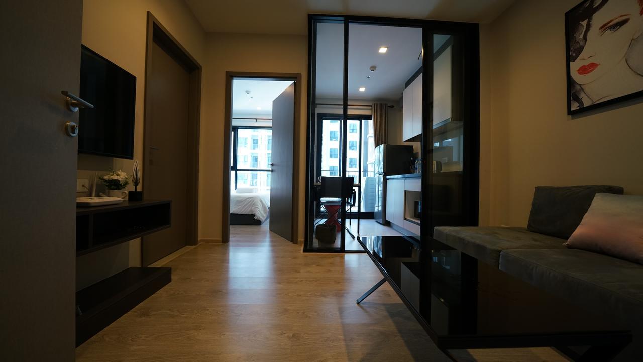 The Base Pattaya Appartement Buitenkant foto