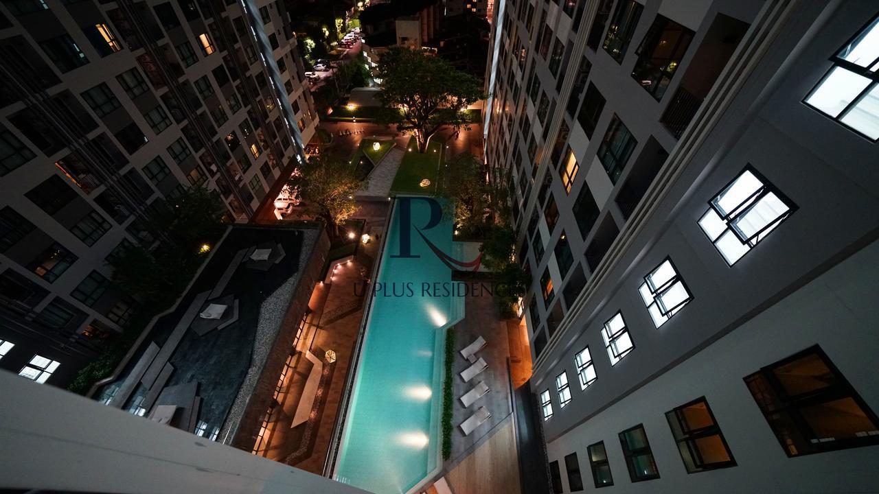 The Base Pattaya Appartement Buitenkant foto
