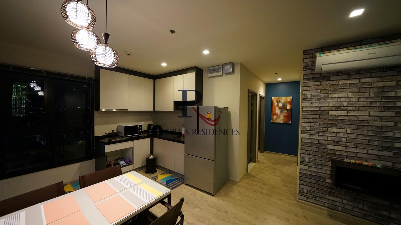 The Base Pattaya Appartement Buitenkant foto