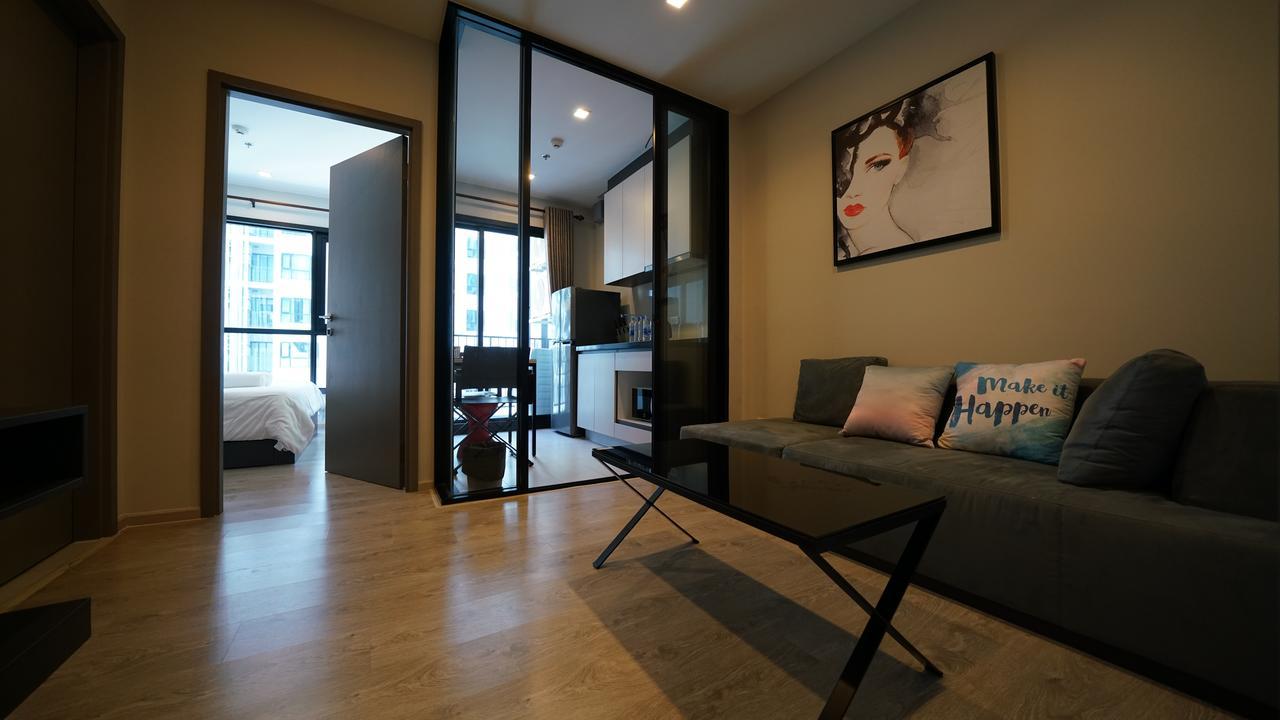 The Base Pattaya Appartement Buitenkant foto