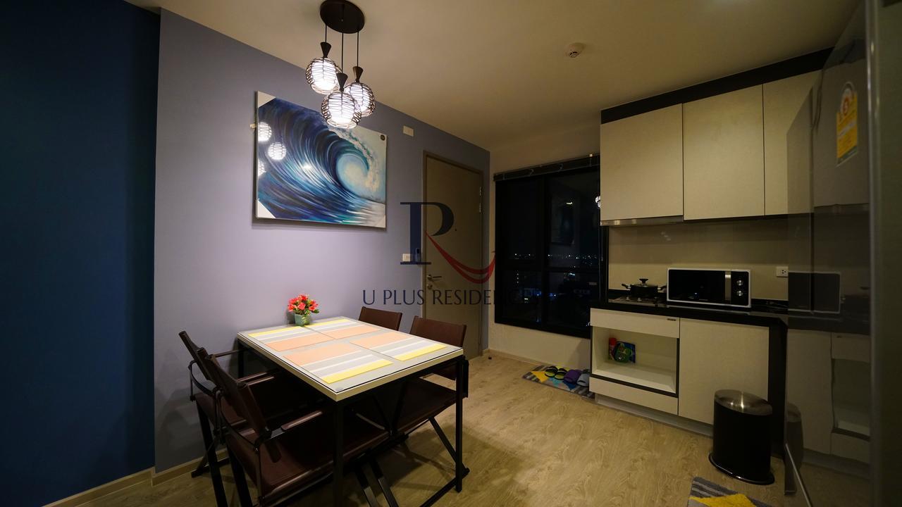 The Base Pattaya Appartement Buitenkant foto