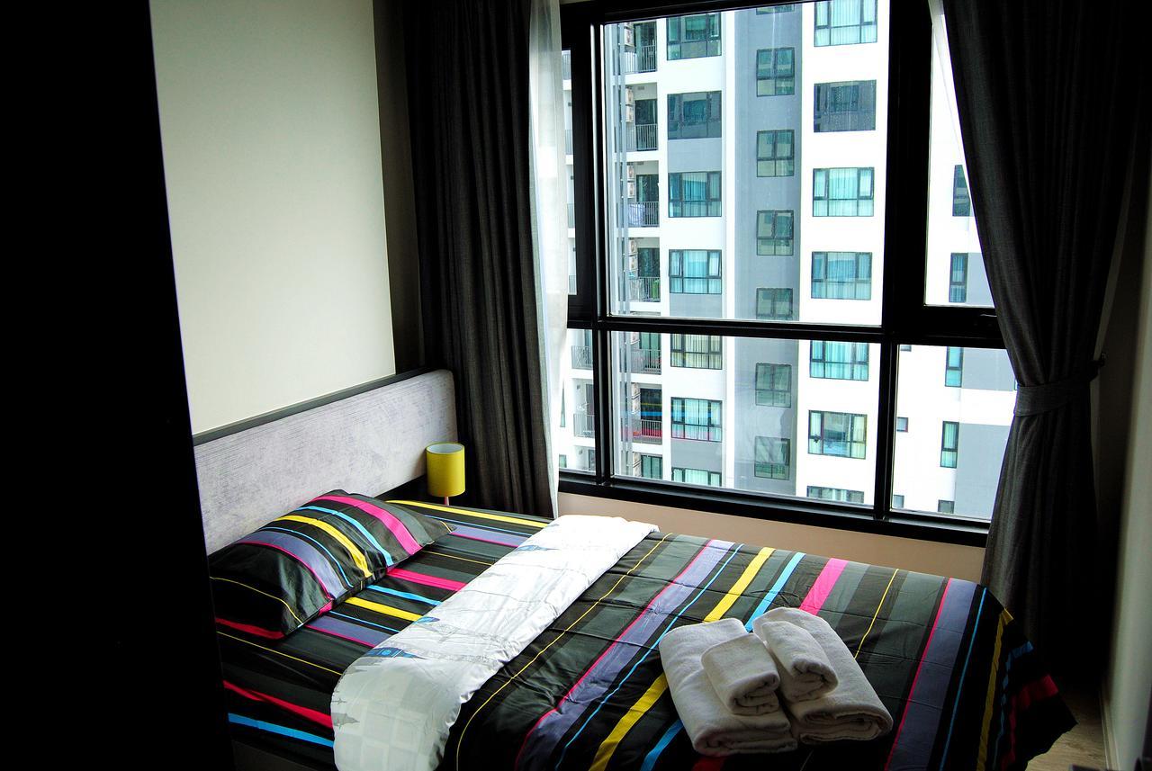 The Base Pattaya Appartement Buitenkant foto