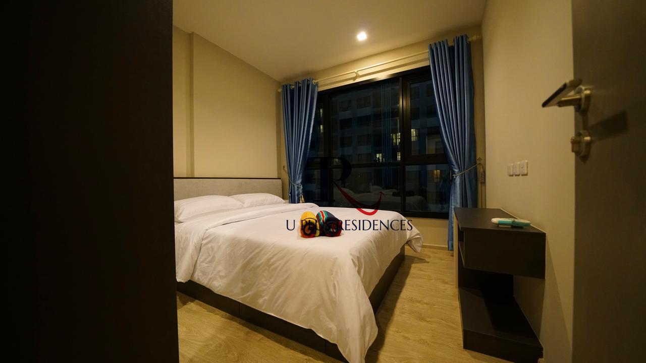 The Base Pattaya Appartement Buitenkant foto